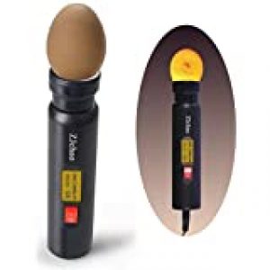 Zjchao: mejor linterna ovoscopio led para ver huevos
