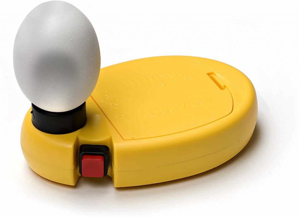 Ovoscopio Brinsea: linterna para ver huevos fecundados